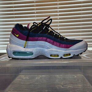 Nike Air Max 95 Cactus Flower Men's Size 7.5